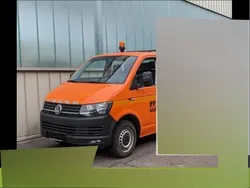Orange Gebraucht 2018 VW T6 Van | 22.349 € (Superpreis)