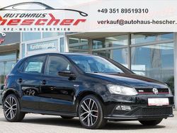 Schwarz Gebraucht 2016 VW Polo GTI Limousine | 16.980 € (Teuer)