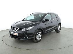 Schwarz Gebraucht 2014 Nissan Qashqai Tekna SUV | 11.110 € (Fairer Preis)