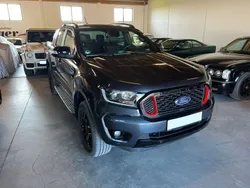Grau Gebraucht 2021 Ford Ranger Wildtrack Abholung | 33.990 € (Guter Preis)