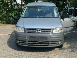 Silber Gebraucht 2004 VW Caddy Van / Kleinbus | 1.999 € (Guter Preis)