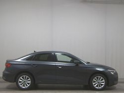 Grau Gebraucht 2023 Audi A3 Ambiente Limousine | 21.480 € (Superpreis)