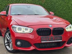 Rot Gebraucht 2017 BMW 125 M Sport Kleinwagen | 19.600 € (Guter Preis)