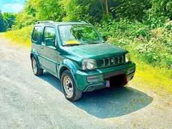 Grün Gebraucht 2008 Suzuki Jimny Comfort SUV | 8.000 € (Fairer Preis)