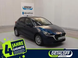 Blau Gebraucht 2021 Mazda 2 Kizoku Kleinwagen | 15.500 € (Fairer Preis)