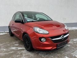 Orange Gebraucht 2014 Opel Adam Slam Kleinwagen | 4.900 € (Superpreis)