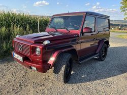Gebraucht 2001 Mercedes G500 Elegance SUV | 89.500 € (Fairer Preis)