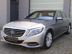 Palladiumsilber Gebraucht 2014 Mercedes S350 Limousine | 34.890 € (Etwas zu teuer)