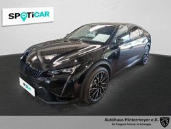 Perlanera schwarz Gebraucht 2024 Peugeot 408 GT GT Limousine | 36.990 € (Teuer)