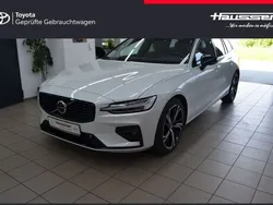 Weiß Gebraucht 2024 Volvo V60 Plus Kombi | 38.840 € (Fairer Preis)