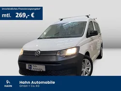 Candyweiß Gebraucht 2021 VW Caddy Van / Kleinbus | 23.930 € (Teuer)