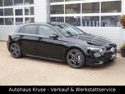 Schwarz Gebraucht 2021 Mercedes A35 AMG AMG Limousine | 36.650 € (Guter Preis)