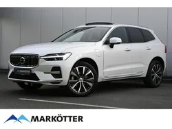 Weiss Gebraucht 2022 Volvo XC60 Inscription SUV | 45.450 € (Fairer Preis)