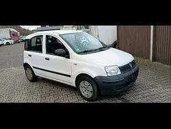 Weiß Gebraucht 2010 Fiat Panda Kleinwagen | 1.500 € (Fairer Preis)