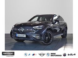 Grafitgrau metallic Gebraucht 2023 Mercedes GLC300e AMG Line Premium Plus SUV | 57.480 € (Fairer Preis)