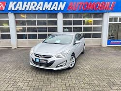 Silber Gebraucht 2012 Hyundai i40 Comfort Kombi | 5.999 € (Fairer Preis)