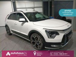 Weiß Gebraucht 2022 Kia Niro Spirit SUV | 26.970 € (Etwas zu teuer)