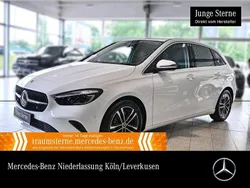 Weiß Gebraucht 2024 Mercedes B180 Advanced Plus Van / Kleinbus | 30.990 € (Fairer Preis)
