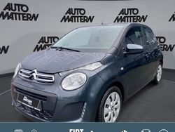 Schwarz Gebraucht 2021 Citroën C1 Feel Kleinwagen | 8.490 € (Superpreis)
