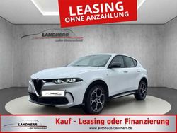 Biancio alfa Gebraucht 2024 Alfa Romeo Tonale Veloce SUV | 24.915 € (Superpreis)