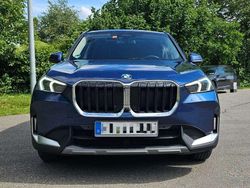 Blau Gebraucht 2023 BMW X1 SUV | 34.998 € (Superpreis)