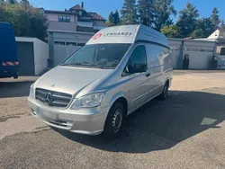 Silber Gebraucht 2012 Mercedes Vito Van / Kleinbus | 12.500 €