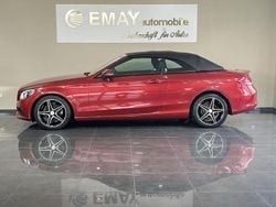 Other Gebraucht 2018 Mercedes C220 AMG line Cabrio | 24.897 € (Fairer Preis)