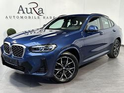 Phytonicblau Gebraucht 2021 BMW X4 M Sport SUV | 40.989 € (Fairer Preis)