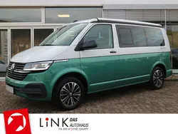 Grün Gebraucht 2020 VW T6.1 Beach Van | 50.850 € (Teuer)