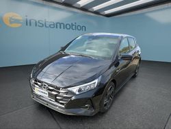 Schwarz Neu 2025 Hyundai i20 N Line Kleinwagen | 26.649 € (Teuer)
