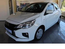 Islandweiss (s) Gebraucht 2024 Mitsubishi Space Star Select Limousine | 12.222 € (Fairer Preis)