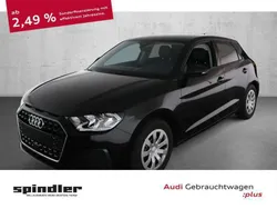 Mythosschwarz metallic Gebraucht 2024 Audi A1 Advanced Plus Kleinwagen | 25.280 € (Fairer Preis)