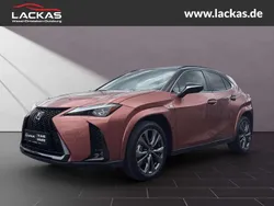 Rot Neu 2024 Lexus UX 300h Sport Line SUV | 53.950 €