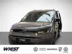 Pure grey Neu 2025 VW Caddy Maxi California Van / Kleinbus | 52.990 €
