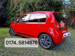 Rot Gebraucht 2018 Seat Mii FR-Line Kleinwagen | 7.490 € (Guter Preis)