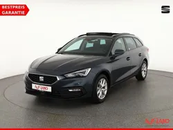 Grau Gebraucht 2022 Seat Leon ST Style Kombi | 23.990 € (Etwas zu teuer)