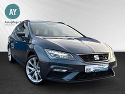 Grau Gebraucht 2019 Seat Leon ST FR Kombi | 18.850 € (Fairer Preis)