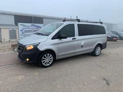 Silber Gebraucht 2018 Mercedes Vito Van / Kleinbus | 17.499 € (Guter Preis)