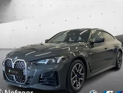 Grau Gebraucht 2024 BMW 420 Gran Coupé Comfort Edition Coupé | 47.400 € (Fairer Preis)
