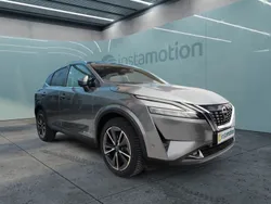 Grau Gebraucht 2023 Nissan Qashqai Tekna SUV | 31.280 € (Fairer Preis)