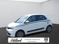 Pyreneesweiß Gebraucht 2021 Renault Twingo LIMITED Kleinwagen | 9.990 € (Fairer Preis)
