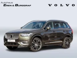Pine grey / metallic Gebraucht 2020 Volvo XC90 Inscription SUV | 43.490 € (Fairer Preis)