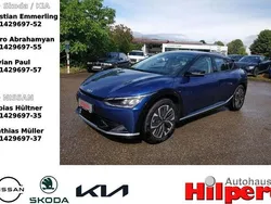 Blau Gebraucht 2023 Kia EV6 Basis SUV | 38.990 € (Fairer Preis)