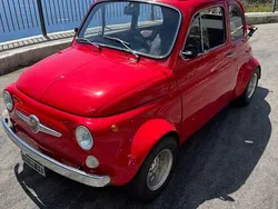 Rot Gebraucht 1970 Abarth 695 Kleinwagen | 35.000 €