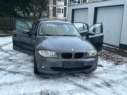 Grau Gebraucht 2006 BMW 118 Kleinwagen | 2.199 € (Guter Preis)