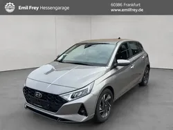 Phantom black mineraleffekt Gebraucht 2023 Hyundai i20 Trend Kleinwagen | 17.950 € (Guter Preis)
