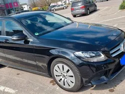 Mercedes C220