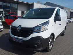 Weiß Gebraucht 2019 Renault Trafic Komfort Van | 16.997 € (Guter Preis)