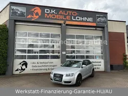 Silber Gebraucht 2005 Audi A3 Sportback Attraction Limousine | 2.990 € (Fairer Preis)