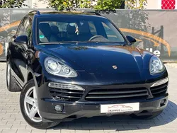 Schwarz Gebraucht 2012 Porsche Cayenne SUV | 11.999 € (Superpreis)